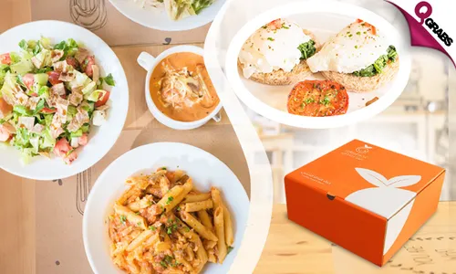 30-Day Premium Healthy Meal Subscription with Body Analysis & THREE Nutrition Consultations at Ideal Diet!